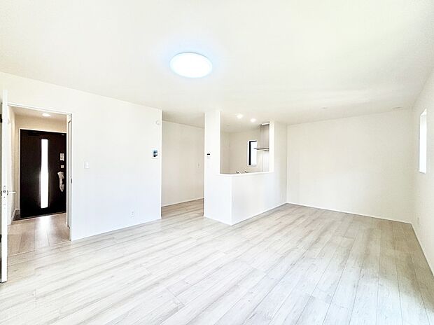 家族が自然と集まる憩いのスペースになりそう