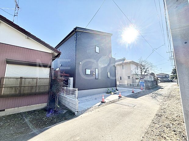 堂々完成！！ ここから始まる新生活を応援いたします！ 