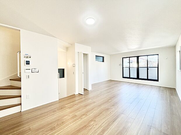 家族が自然と集まる憩いのスペースになりそう