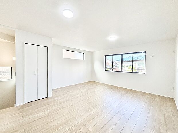 家族が自然と集まる憩いのスペースになりそう