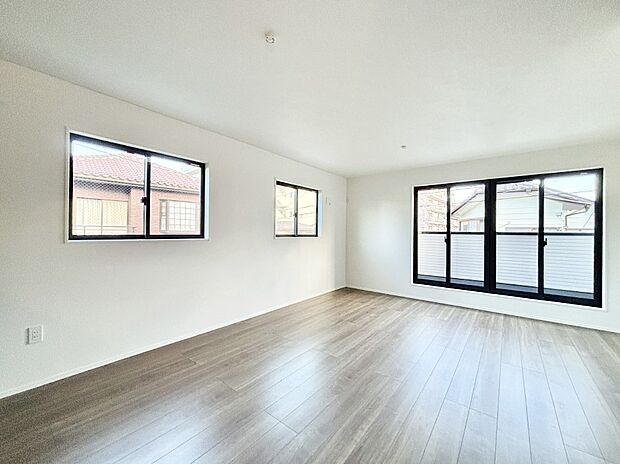 家族が自然と集まる憩いのスペースになりそう