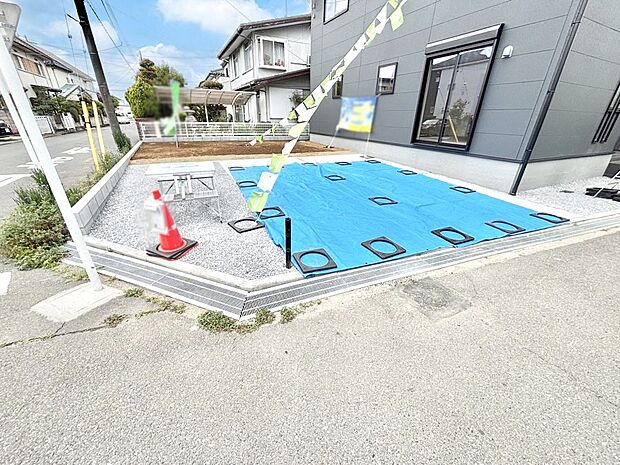 生活に欠かせない駐車スペース。