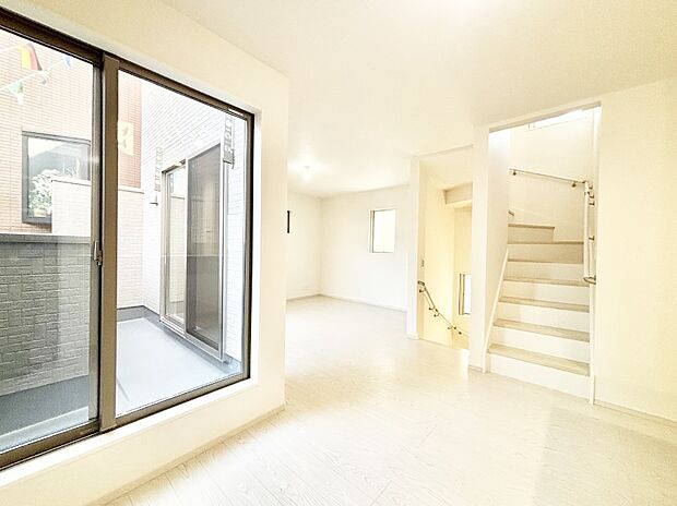 家族が自然と集まる憩いのスペースになりそう