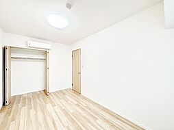 寝室の画像