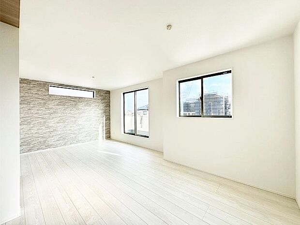 家族が自然と集まる憩いのスペースになりそう