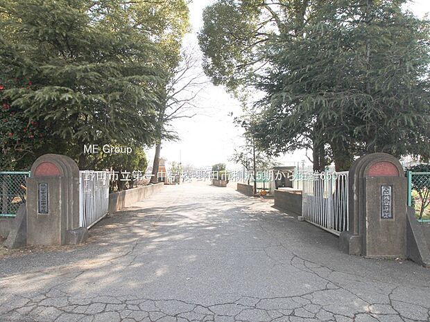 中学校 650m 野田市立第一中学校