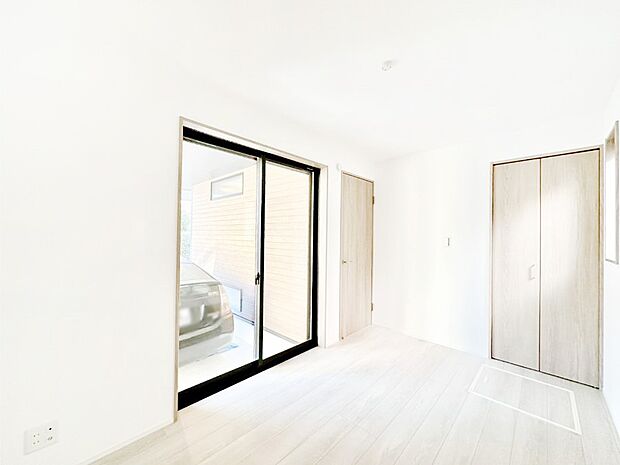 自分だけのスペース、どんなお部屋にするかとっても楽しみですね！ 