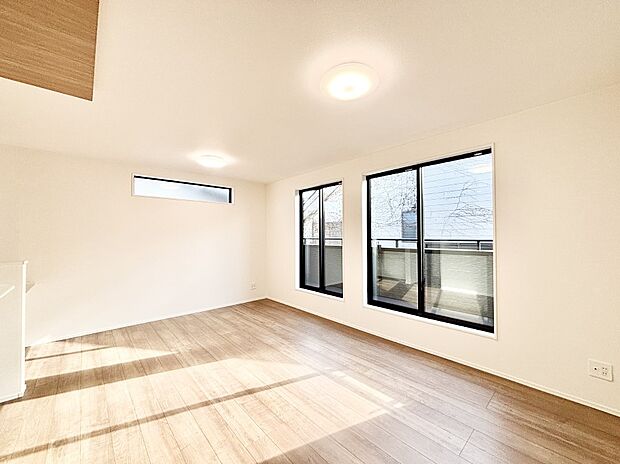 家族が自然と集まる憩いのスペースになりそう