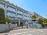 周辺：中学校 700m 戸田市立戸田中学校
