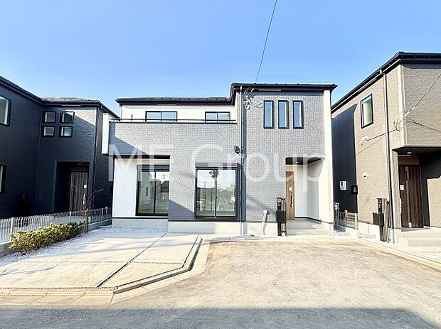 たっぷりの陽光と心地よい風が舞い込む住まい