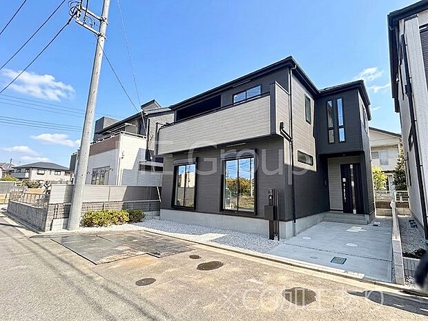 堂々完成!! ここから始まる新生活を応援いたします!