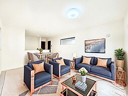 リビング/ダイニングの画像