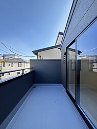 バルコニーの画像