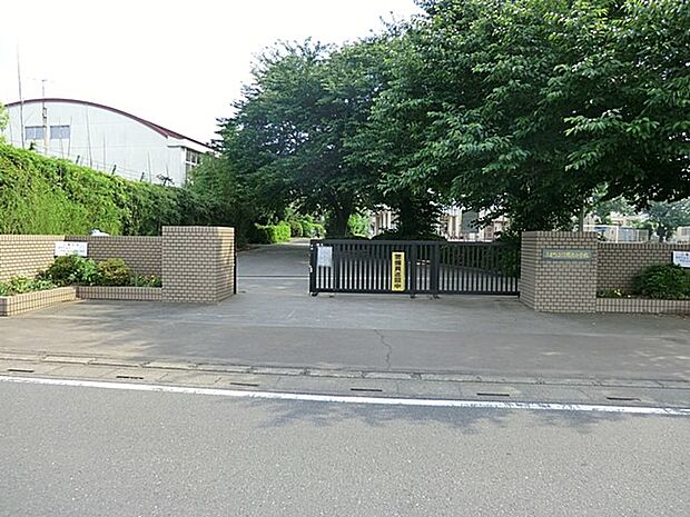 小学校 450m 三芳町立竹間沢小学校