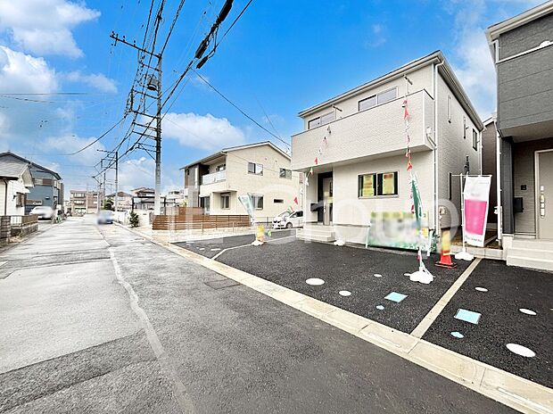 堂々完成！！ ここから始まる新生活を応援いたします！ 