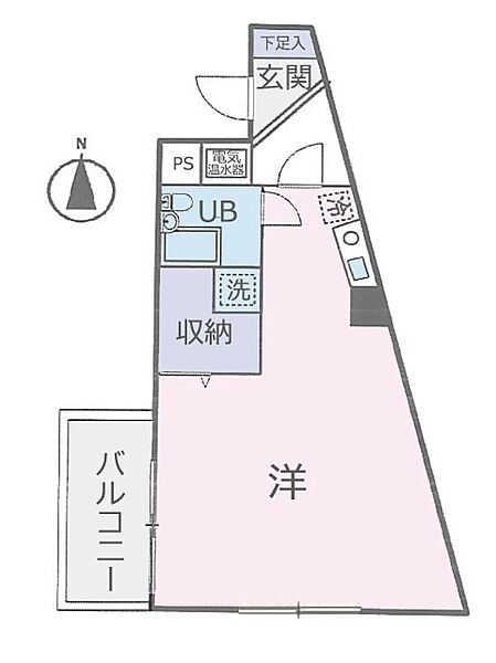 間取り：311002237334