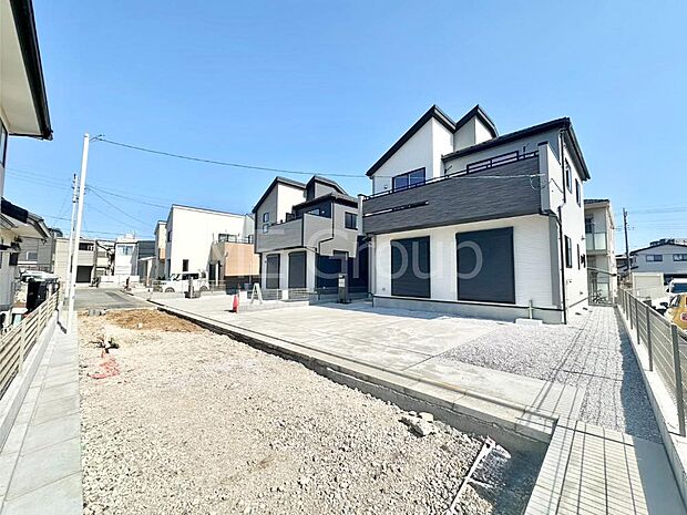 堂々完成!! ここから始まる新生活を応援いたします!