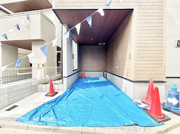 生活に欠かせない駐車スペース。