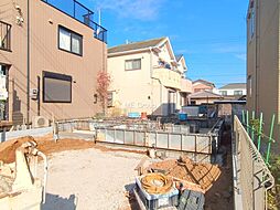 埼玉県川越市砂新田５丁目