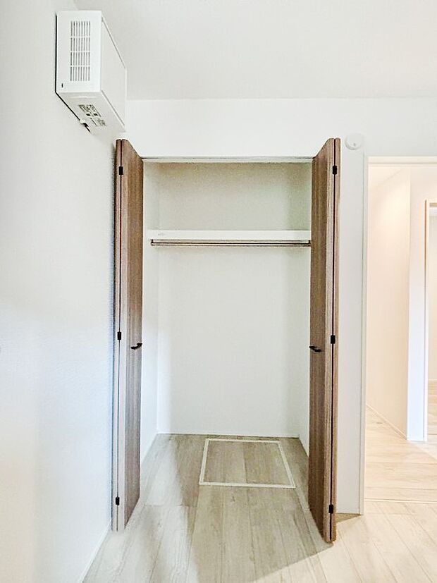 いくつあってもうれしい収納スペース