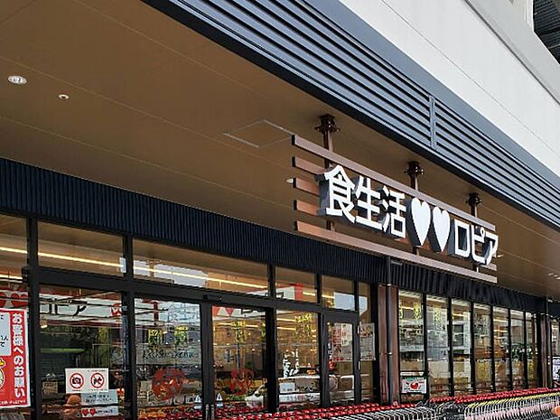 スーパー 3000m ロピア おおたかの森コトエ店