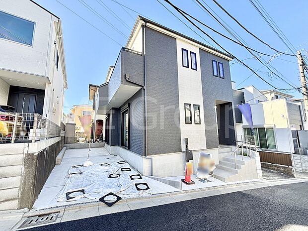 たっぷりの陽光と開放感に包まれる明るい住まい