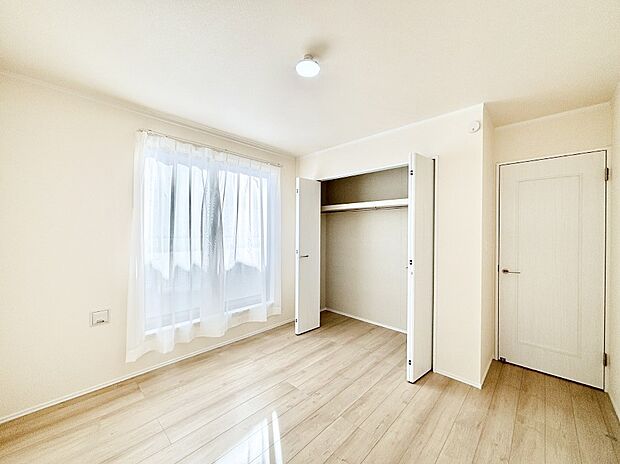 自分だけのスペース、どんなお部屋にするかとっても楽しみですね!