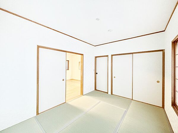 毎日の暮らしに癒しと安らぎをもたらしてくれる和室