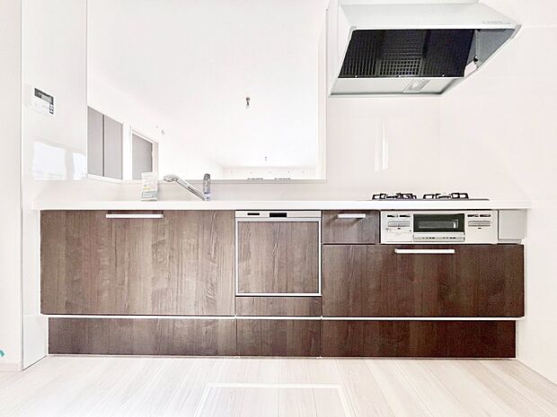 お料理を効率的に、楽しく!システムキッチン