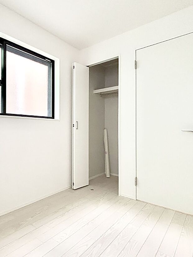 いくつあってもうれしい収納スペース