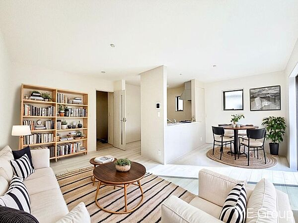 リビング/ダイニング