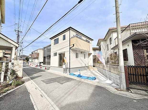 堂々完成!! ここから始まる新生活を応援いたします!