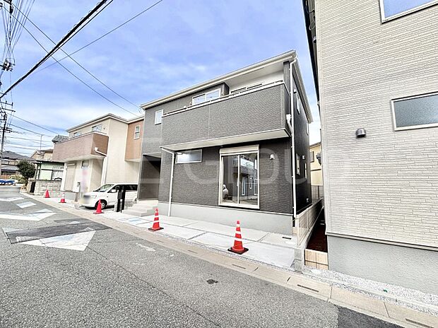 堂々完成!! ここから始まる新生活を応援いたします!