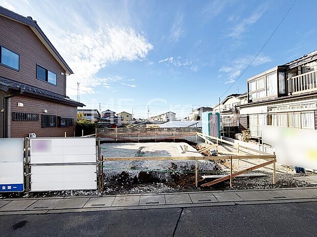 溢れる陽光でご家族の笑顔も輝く