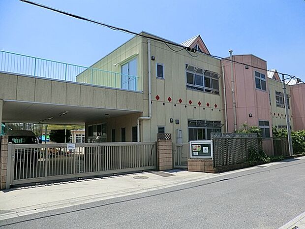幼稚園・保育園 1600m 庄和こばと幼稚園