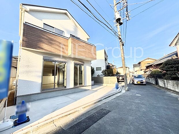 堂々完成!! ここから始まる新生活を応援いたします!