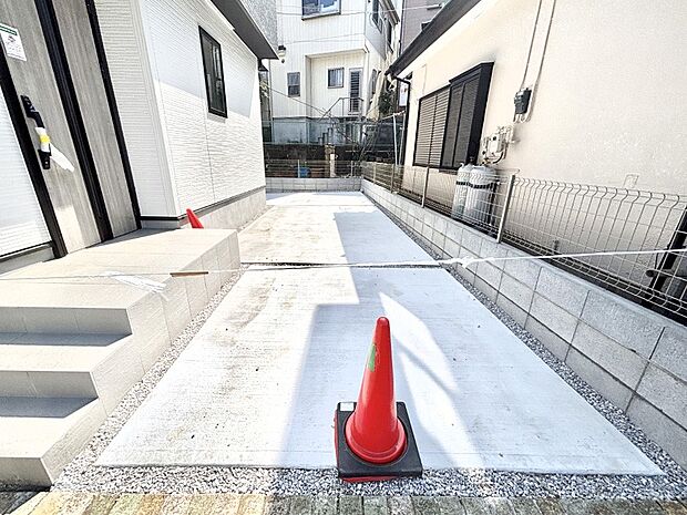 生活に欠かせない駐車スペース。