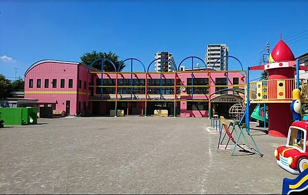 幼稚園・保育園 1200m 鴻巣幼稚園