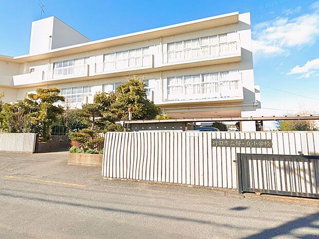 小学校 640m 行田市立桜ヶ丘小学校