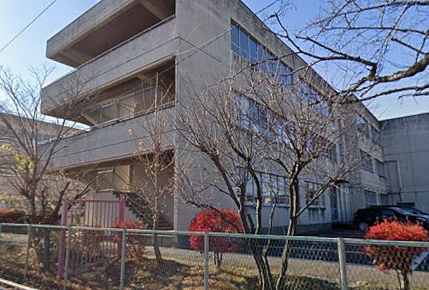 小学校 550m 熊谷市立熊谷東小学校