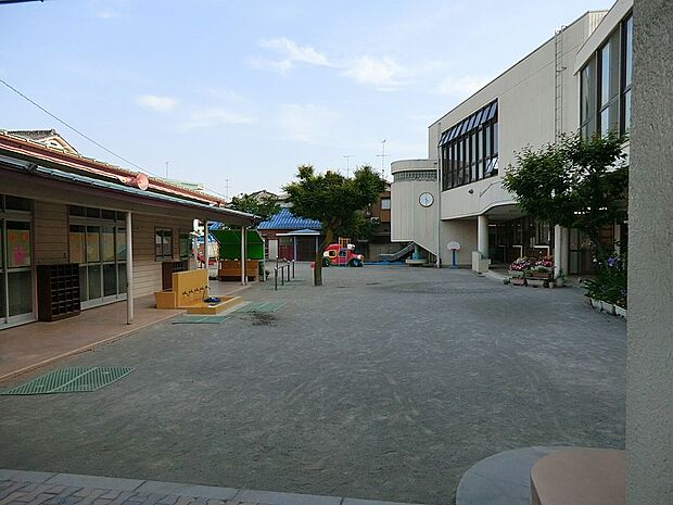 幼稚園・保育園 1000m さくら幼稚園