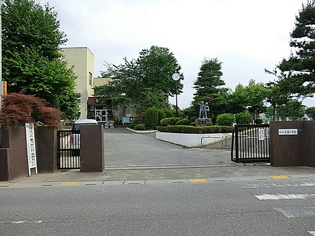 小学校 337m 春日部市立正善小学校