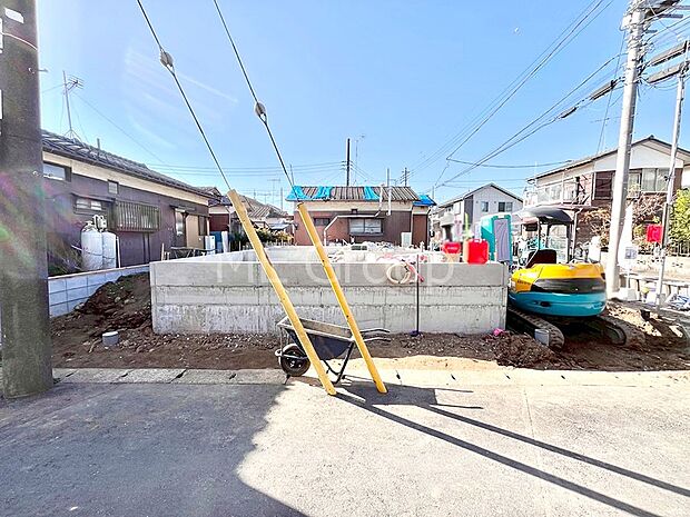 溢れる陽光でご家族の笑顔も輝く