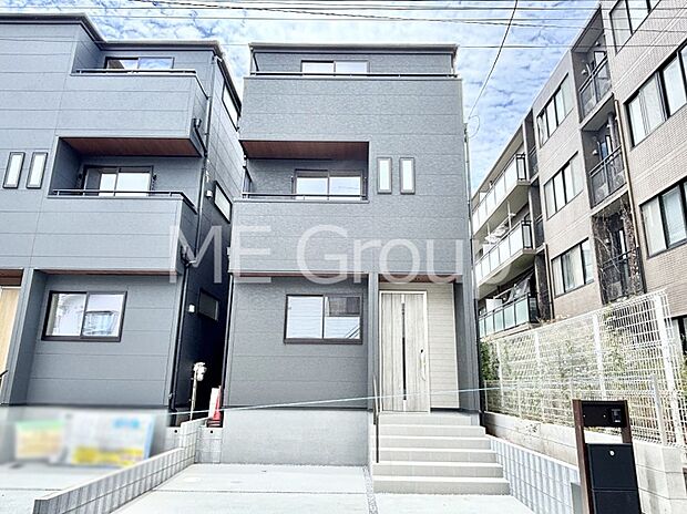 たっぷりの陽光と心地よい風が舞い込む住まい