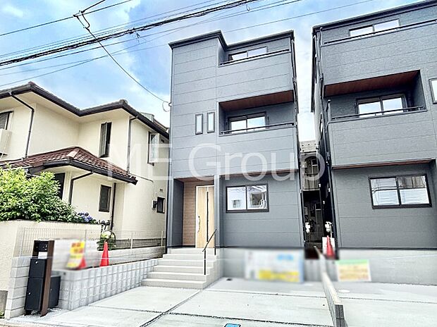 たっぷりの陽光と心地よい風が舞い込む住まい