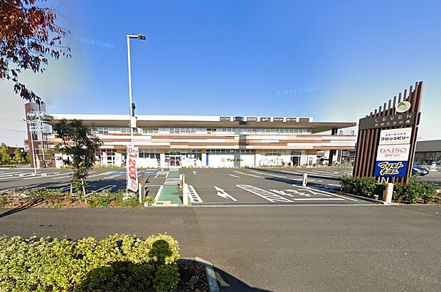 ショッピングセンター 2000m LEVENおおたかの森