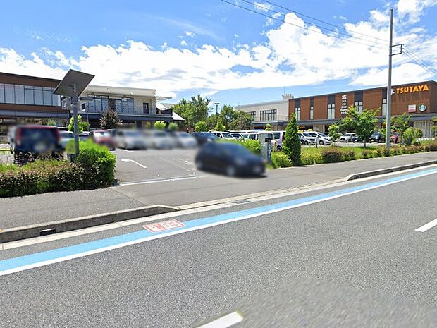 ショッピングセンター 500m ハレノテラス