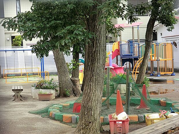 幼稚園・保育園 700m 上尾みどりが丘幼稚園