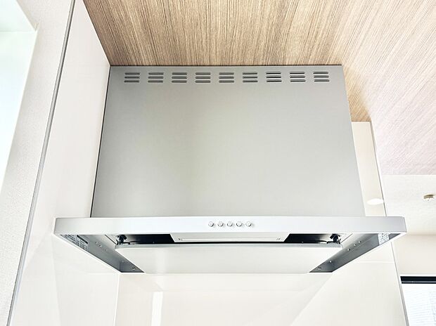 基本的なお手入れはフィルターのみ!お手入れのしやすさも魅力です。