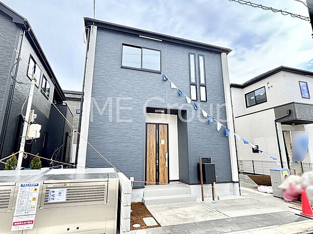 たっぷりの陽光と心地よい風が舞い込む住まい